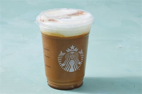 starbucks cinnamon caramel cold brew calories|Nutrition